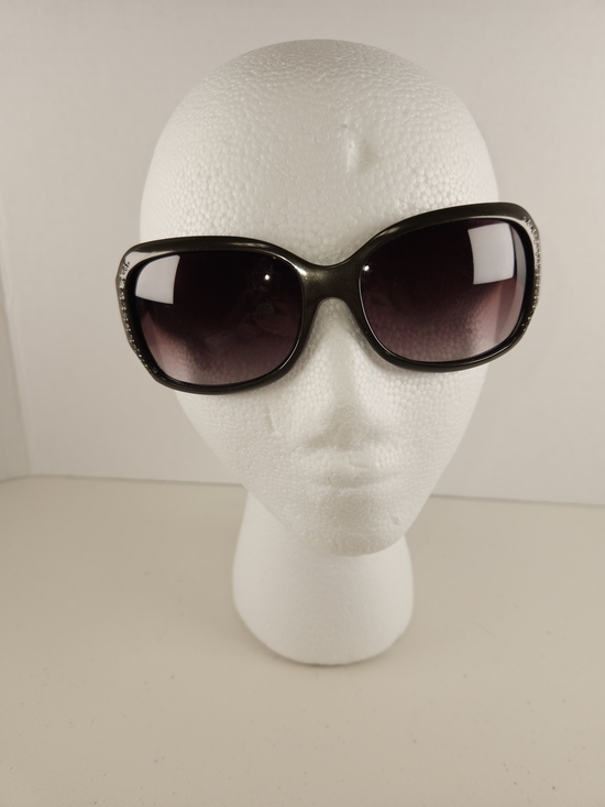 Fossil Accessories - Fossil Women's Olive Green Lore 3ST PS 4076 Sunglasses Oversized